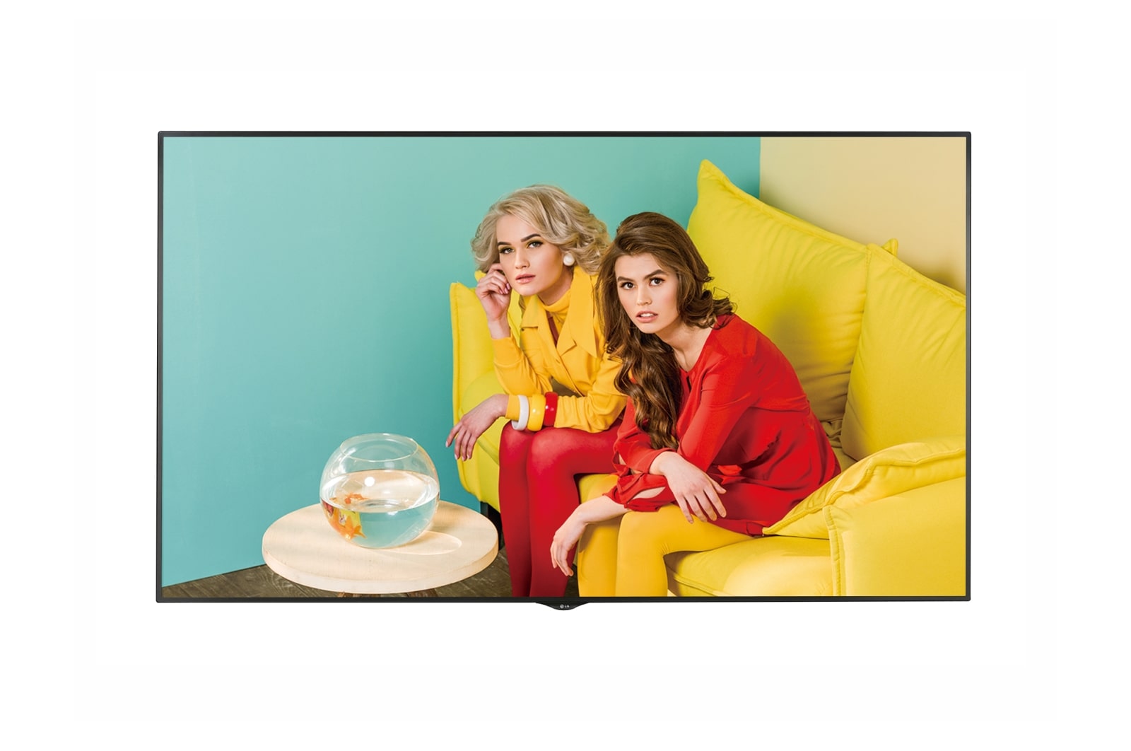 LG 49" 500 nits   UHD Signage, 49UH5E-B