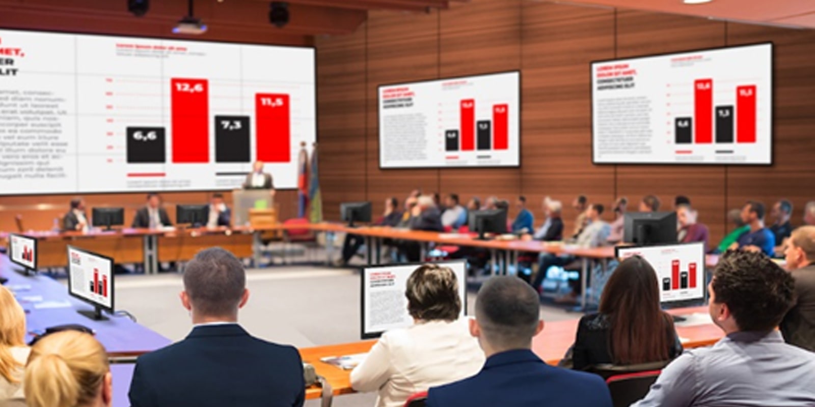 Virtual Conference Rooms1