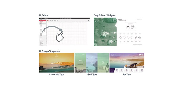 Supports Pro:Centric Direct (PCD)<br>1