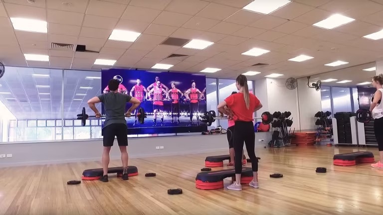 An exercise in building an engaging digital fitness experience