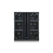 LG P2.5 700nit LG LED Curve Series for Indoor, LAP025EL4DP