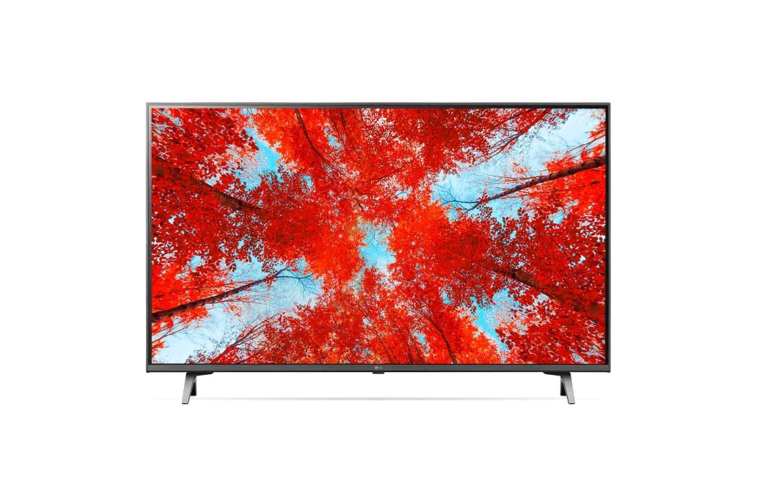 LG UQ901C 43 inch 4K UHD Commercial TV with ThinQ & WebOS, 43UQ901C0SD