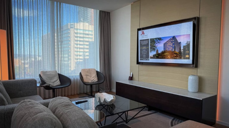 Adelaide Marriott Hotel