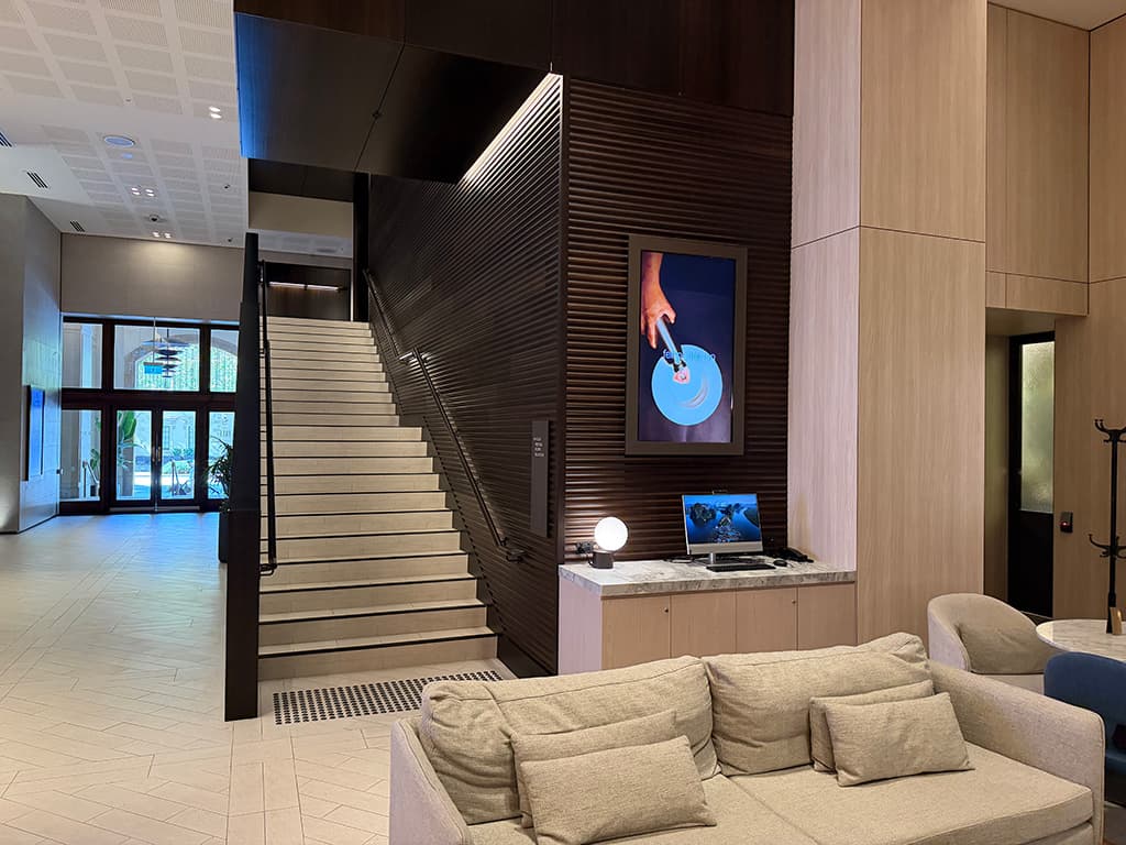 Marriott Adelaide Case Study