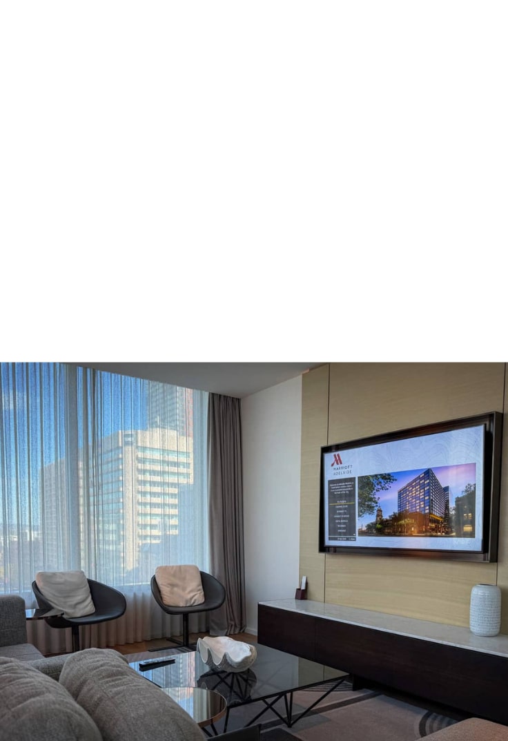 Adelaide Marriott Hotel