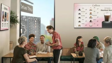 QSR (Quick Service Restaurant)