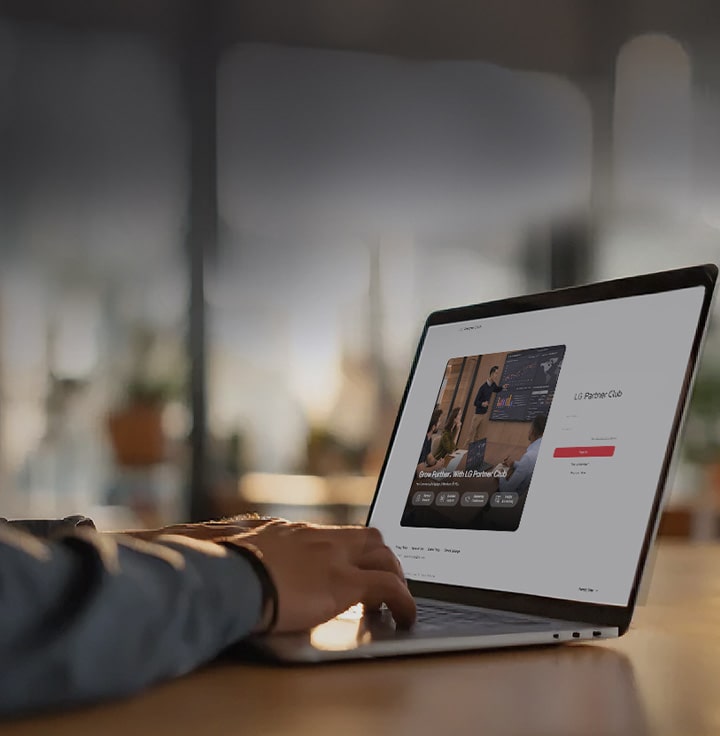 Meet LG Partner Club