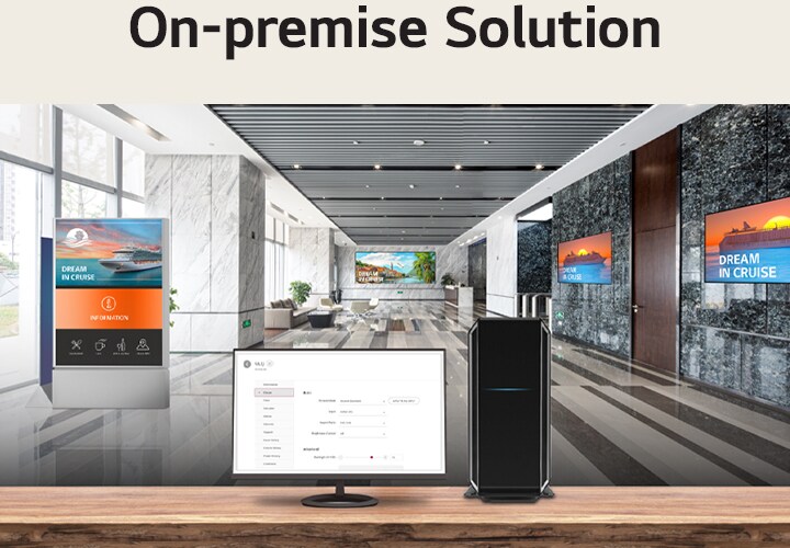 On-premise-Solution-banner