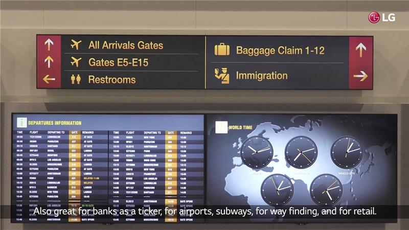 [ISE2016]LG Booth_86" ULTRA Stretch