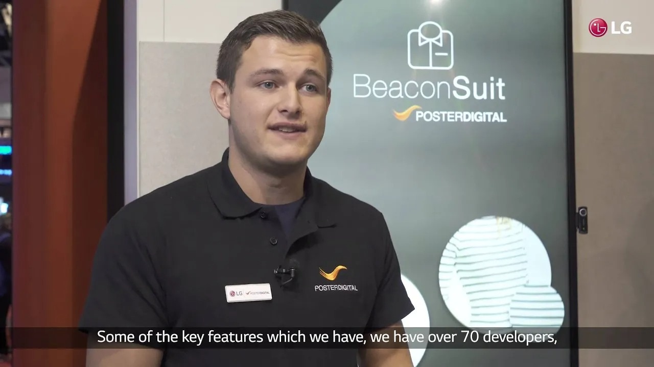 [ISE2016]LG Booth_webOS