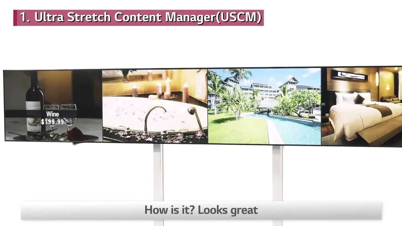 [Software Guide] 86" Ultra Stretch