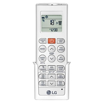 remote with cover