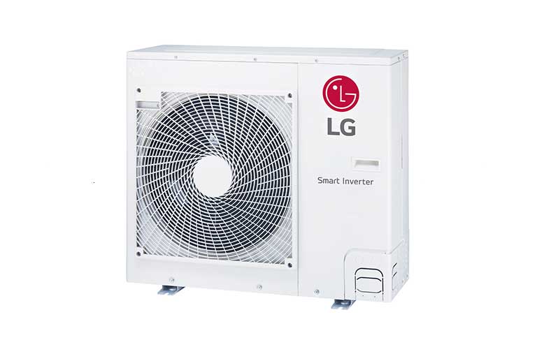 LG Teto Inverter Quente e Frio, AV-W36GM1P0