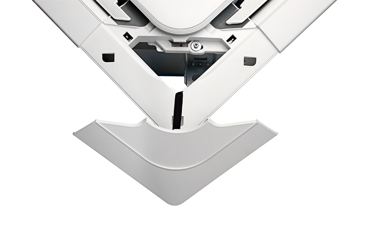 LG Split Cassete Inverter, 54.000 BTU/h, Frio, 220V/1, AT-Q54GMLE5