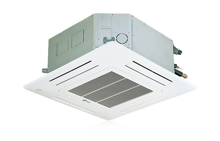 LG Ar Condicionado LG Split Cassete 18.000 BTU/h, LT-C182QLE0