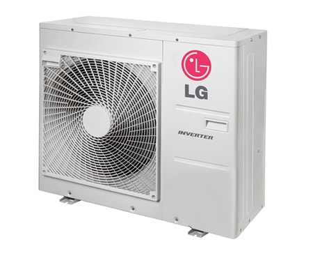 LG Multi Split Inverter, 30.000 BTU/h, Quente/Frio, 220V, A5UW30GFA0