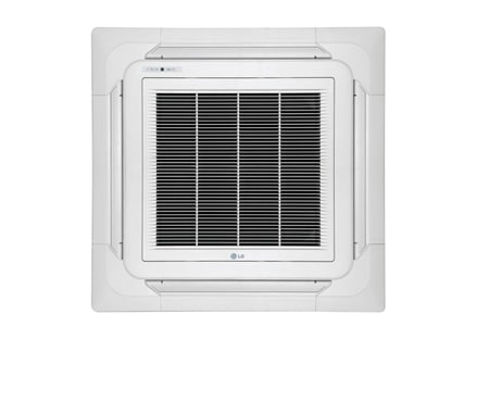 LG Evaporadora Cassete 4 Vias, 18.000 BTU/h, 220 V, ATNH18GQLE2