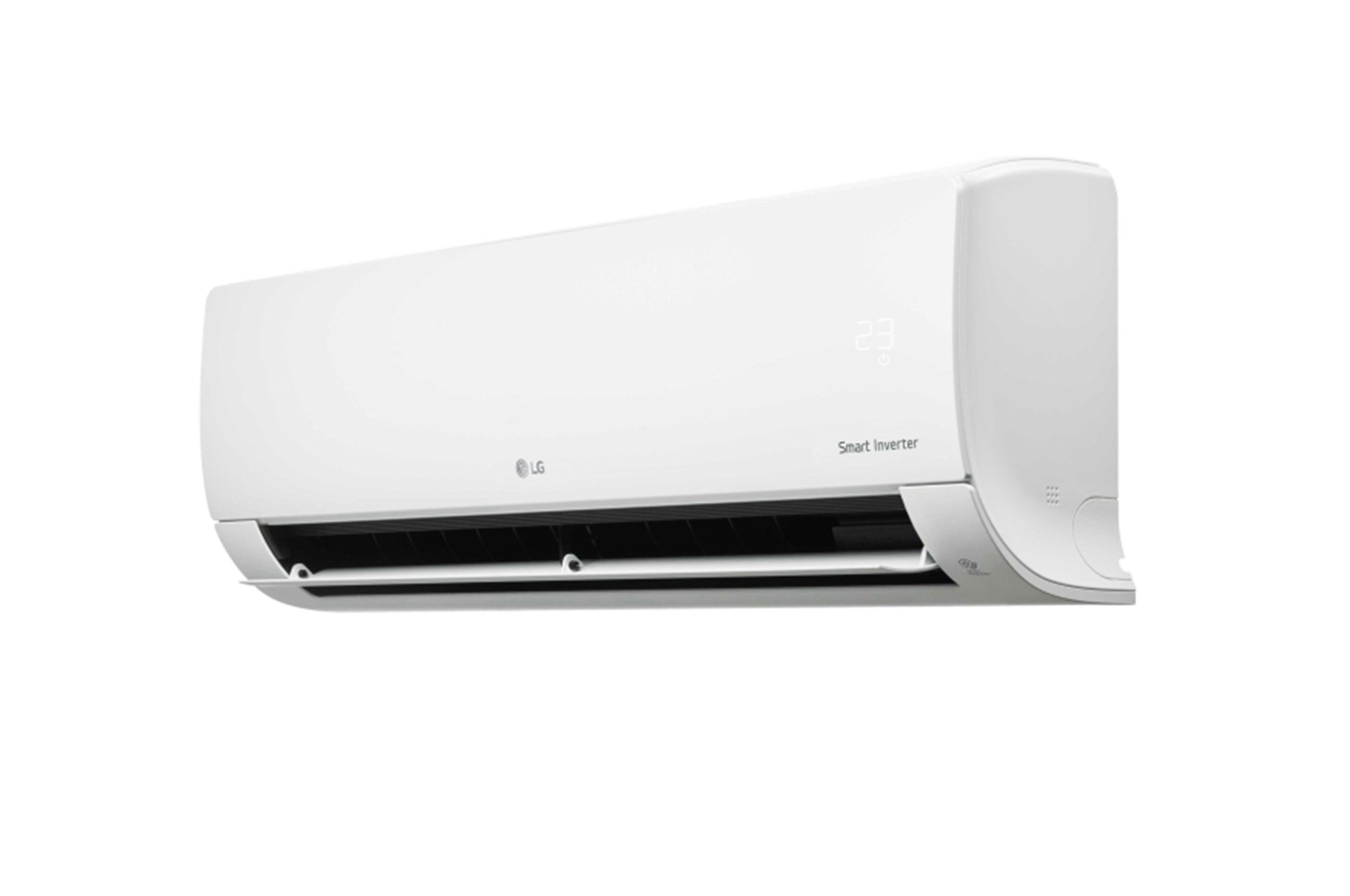 right view with open wings