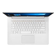 LG Notebook LG Ultra Slim com display de 14" HD LED LCD Processador Intel® Celeron®Quad Core 4100, 14U380-L