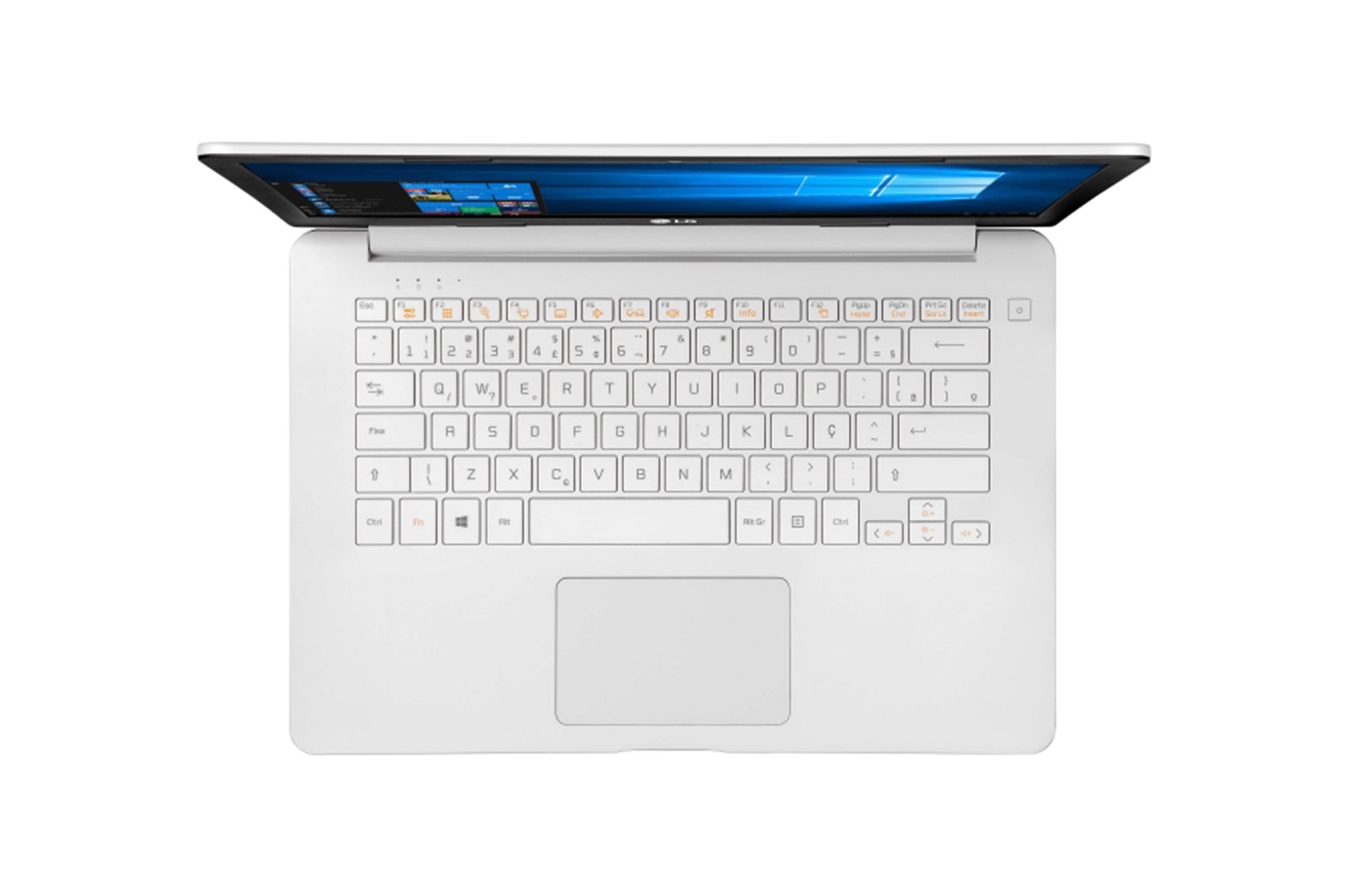 LG Notebook LG Ultra Slim com display de 14" HD LED LCD Processador Intel® Celeron®Quad Core 4100, 14U380-L