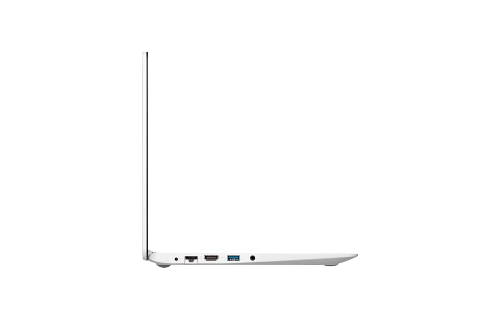 LG Notebook LG Ultra Slim com display de 14" HD LED LCD Processador Intel® Celeron®Quad Core 4100, 14U380-L