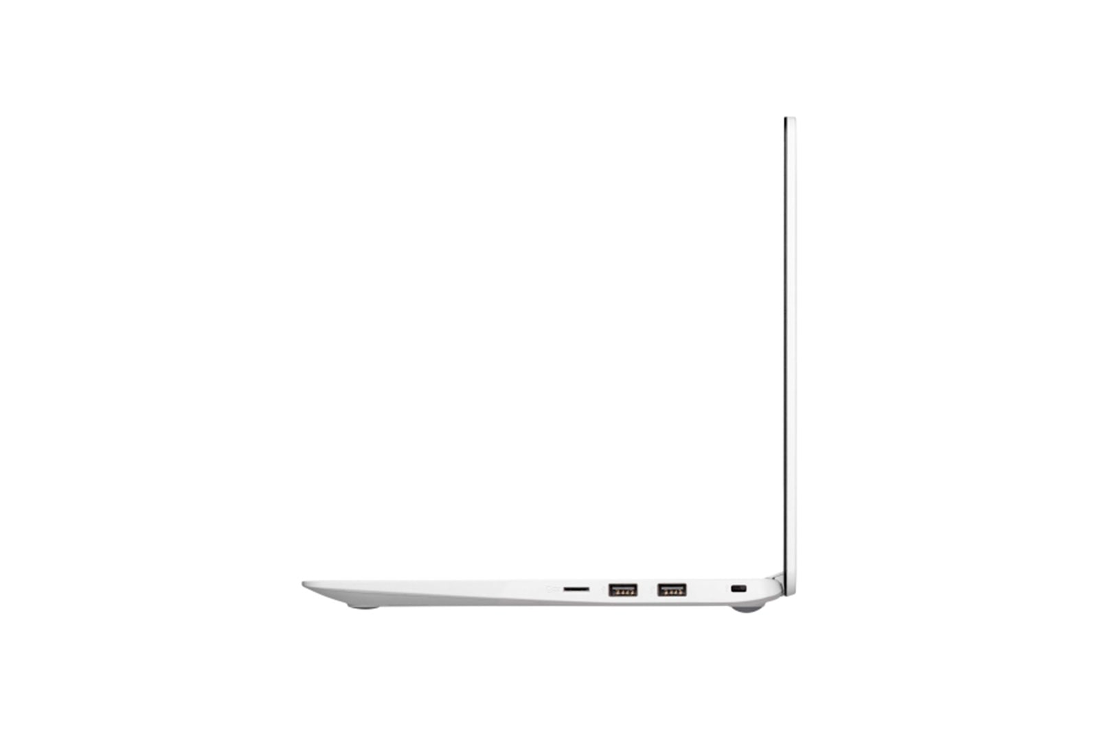 LG Notebook LG Ultra Slim com display de 14" HD LED LCD Processador Intel® Celeron®Quad Core 4100, 14U380-L