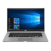 LG gram 14" Windows 10 Home (A LG recomenda o Windows 11 Pro para empresas) - Notebook com Intel® Core™ i5 8ª geração 995 g, 14Z980-G