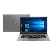 LG gram 14" Windows 10 Home (A LG recomenda o Windows 11 Pro para empresas) - Notebook com Intel® Core™ i5 8ª geração 995 g, 14Z980-G