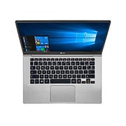 LG gram 14" Windows 10 Home (A LG recomenda o Windows 11 Pro para empresas) - Notebook com Intel® Core™ i5 8ª geração 995 g, 14Z980-G