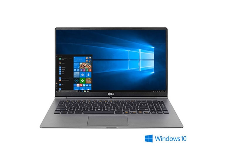 Notebook LG Gram 15,6