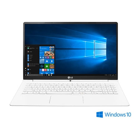 LG gram ホワイトノートPC LG、“光の角度によって表情が変化する”「オーロラホワイト」カラーの
