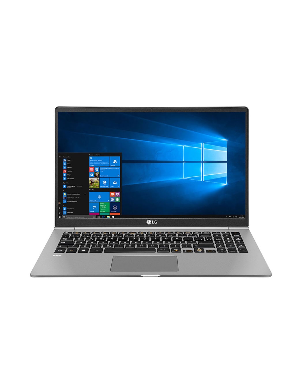 軽量 8世代i7 16GB LG gram バッテリ◎ フルHD 15 オフィス LG gram 15,6