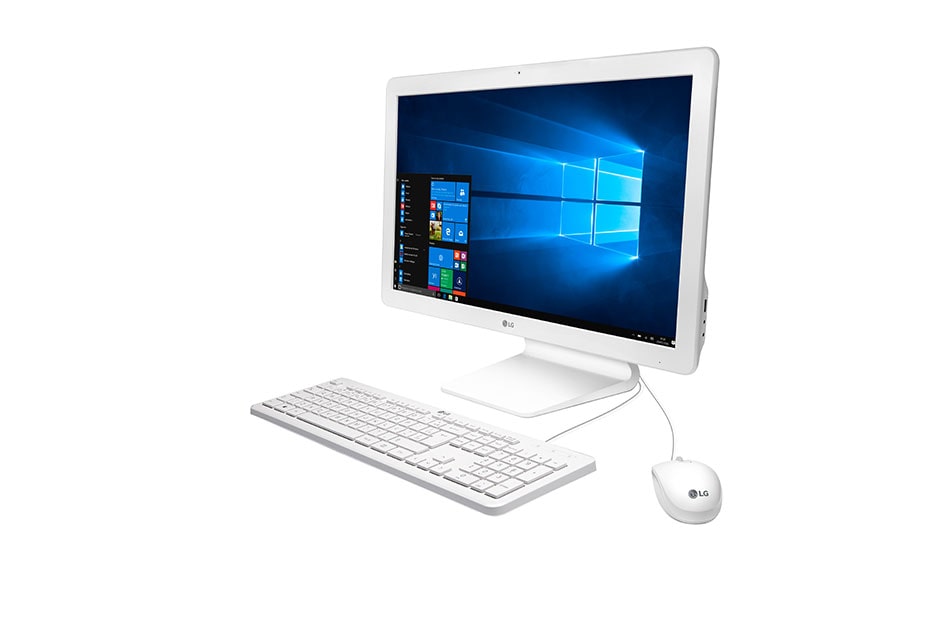 Computador All in One LG, 22