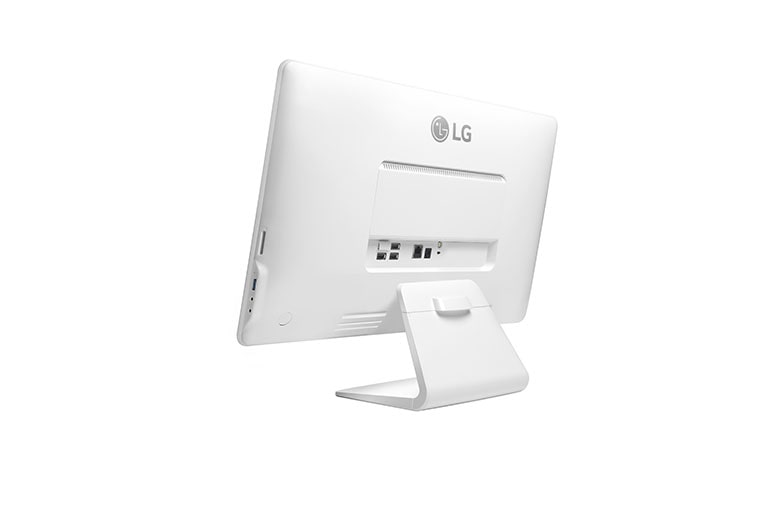 LG Computador All in One LG, 22", Windows 10 Home, Celeron, 4GB, 500GB, 22V240-L.BJ34P1