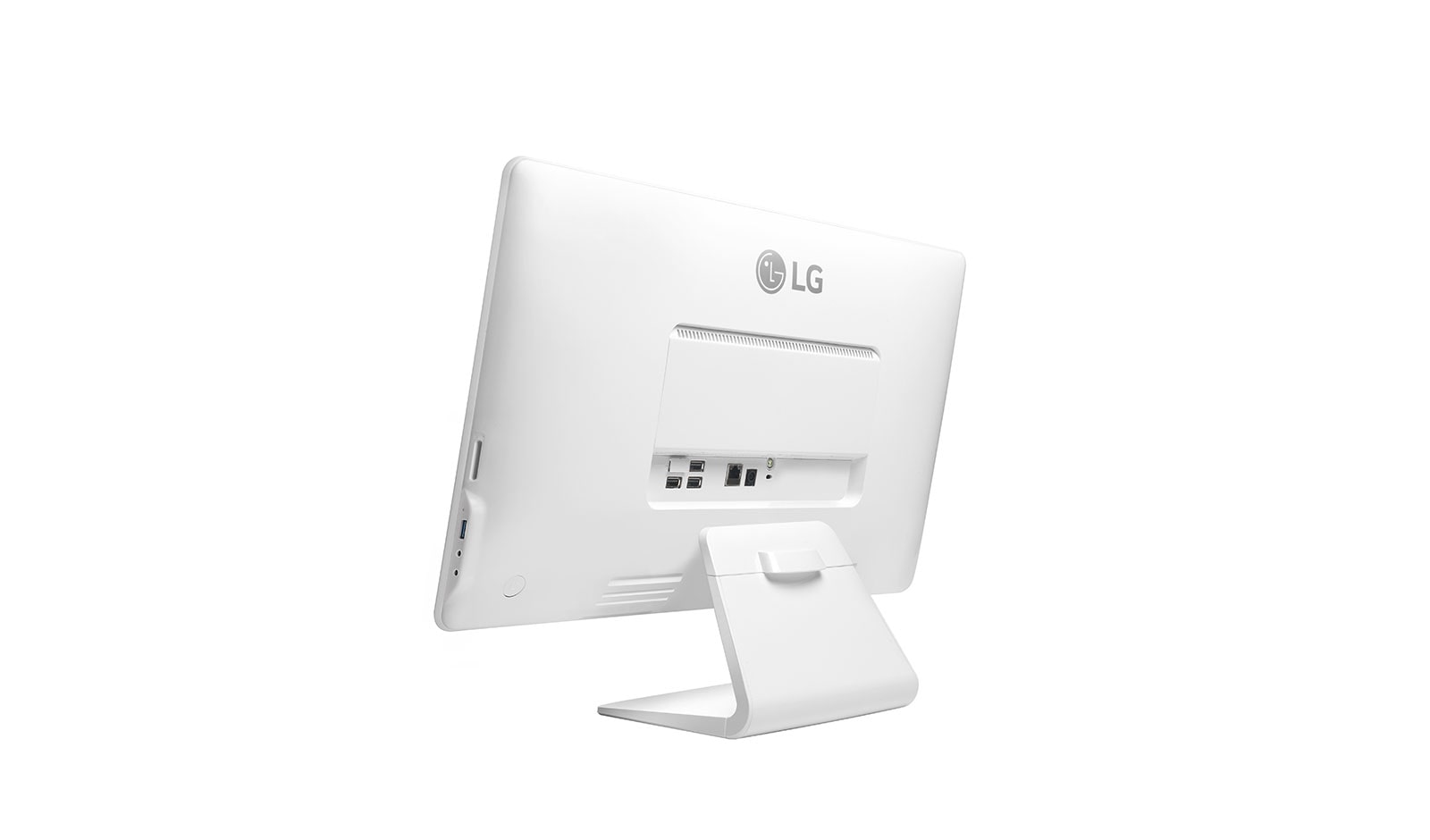 LG Computador All in One LG, 22", Windows 10 Home, Celeron, 4GB, 500GB, 22V240-L.BJ34P1