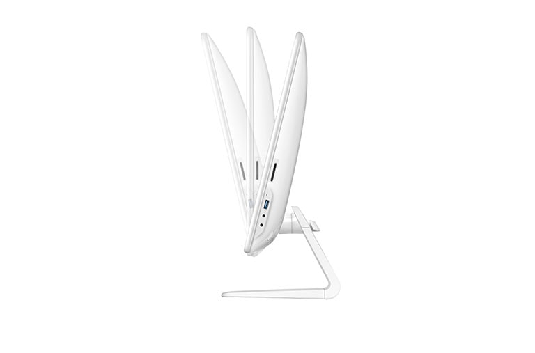 LG Computador All in One LG, 22", Windows 10 Home, Celeron, 4GB, 500GB, 22V240-L.BJ34P1