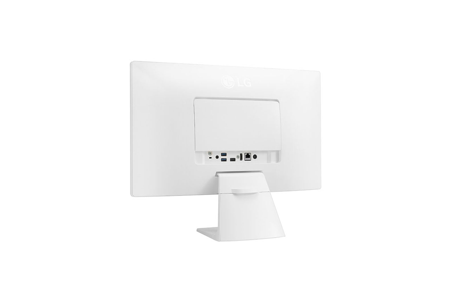 LG All in One LG 22", Windows 10 Home (A LG recomenda o Windows 11 Pro para empresas), Celeron, 4GB, 500GB de HD, Processador Intel® Celeron® N4100, 0,62 Kg, 22V280-L