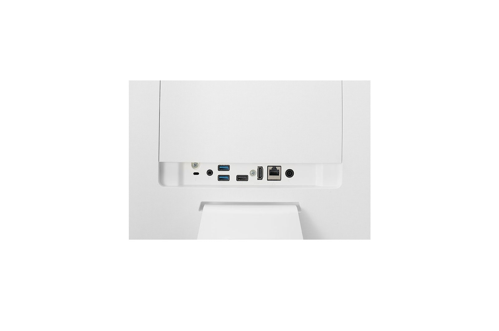 LG All in One LG 22", Windows 10 Home (A LG recomenda o Windows 11 Pro para empresas), Celeron, 4GB, 500GB de HD, Processador Intel® Celeron® N4100, 0,62 Kg, 22V280-L