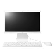 LG All in One LG 22", Windows 10 Home (A LG recomenda o Windows 11 Pro para empresas), Celeron, 4GB, 500GB de HD, Processador Intel® Celeron® N4100, 0,62 Kg, 22V280-L