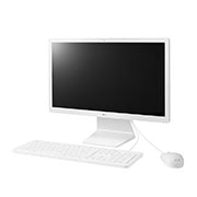 LG All in One LG 22", Windows 10 Home (A LG recomenda o Windows 11 Pro para empresas), Celeron, 4GB, 500GB de HD, Processador Intel® Celeron® N4100, 0,62 Kg, 22V280-L