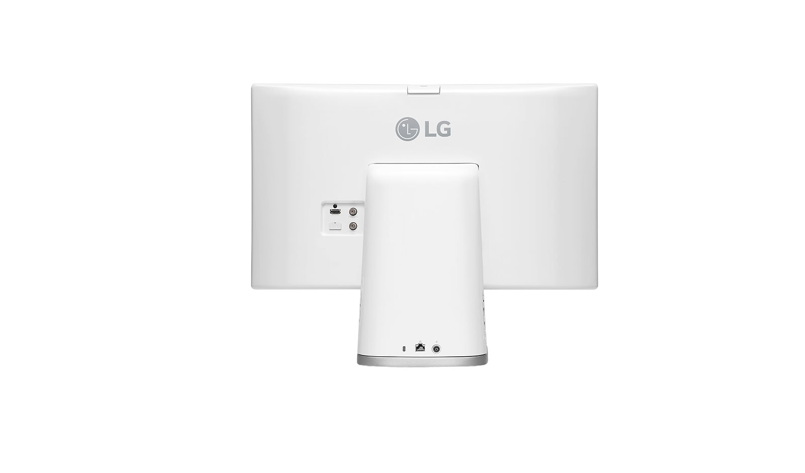 LG Computador All in One LG com TV 24", Windows 10 Home, I5, 4GB, 500GB, 24V550-G.BJ31P1