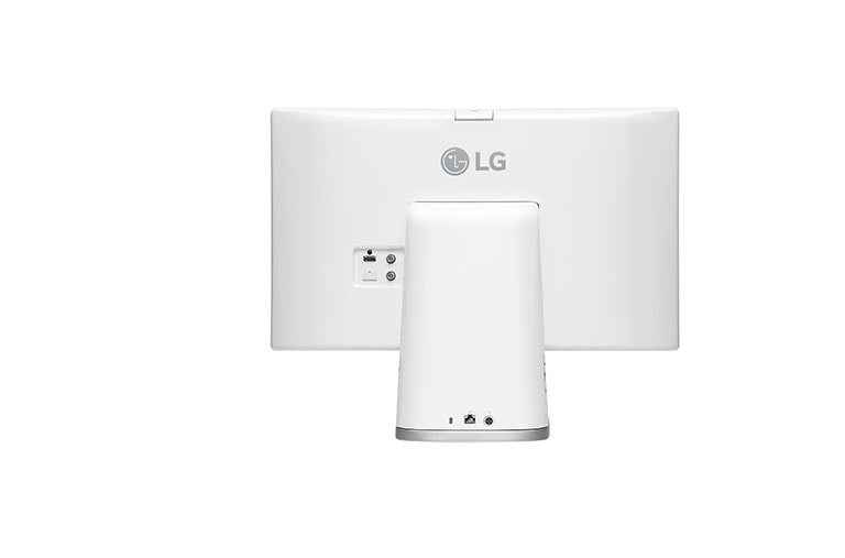 LG Computador All in One LG com TV 24", Windows 10 Home, I5, 4GB, 1TB, 24V550-G.BJ33P1