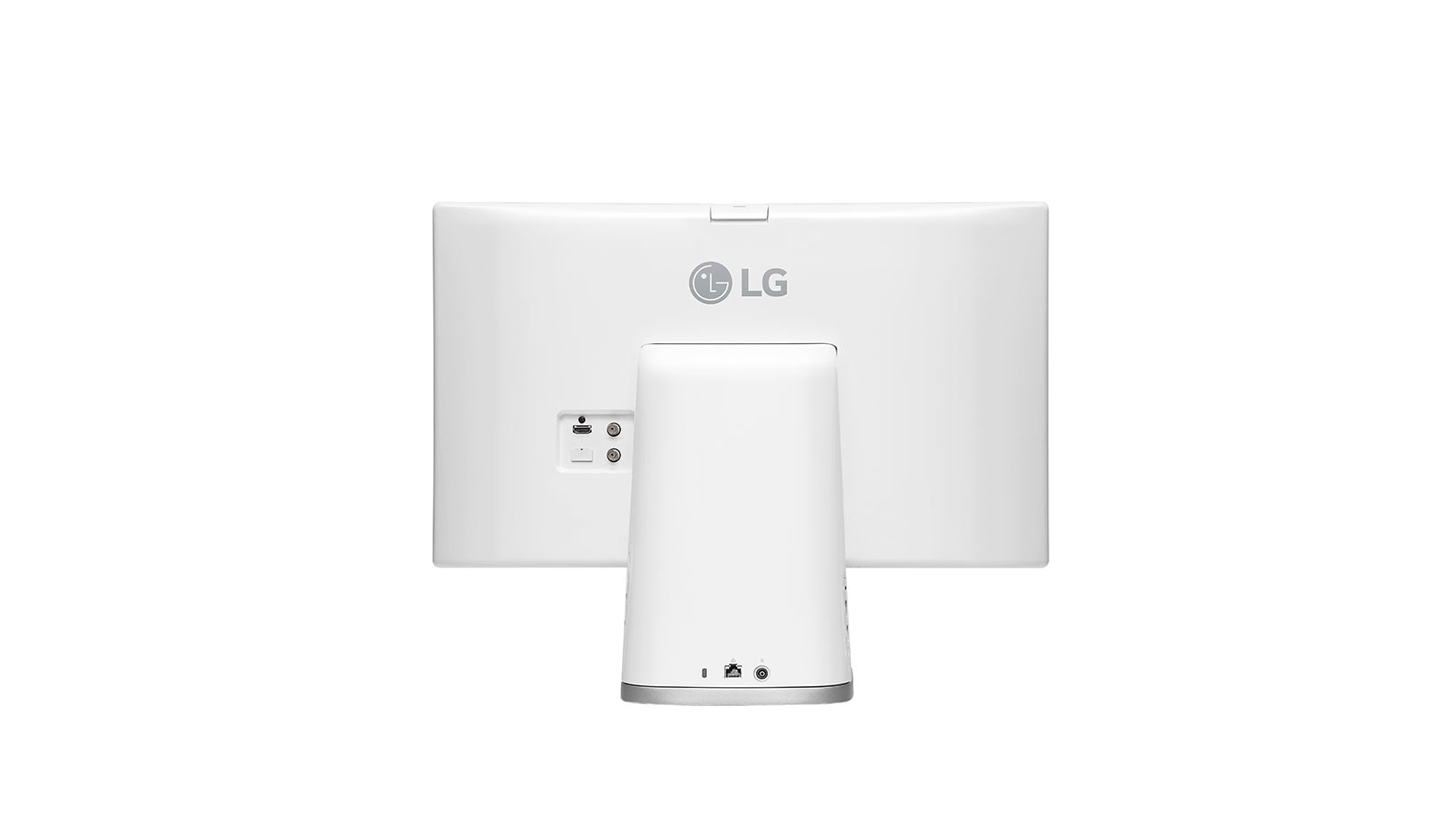 LG Computador All in One LG com TV 24", Windows 10 Home, I5, 4GB, 1TB, 24V550-G.BJ33P1