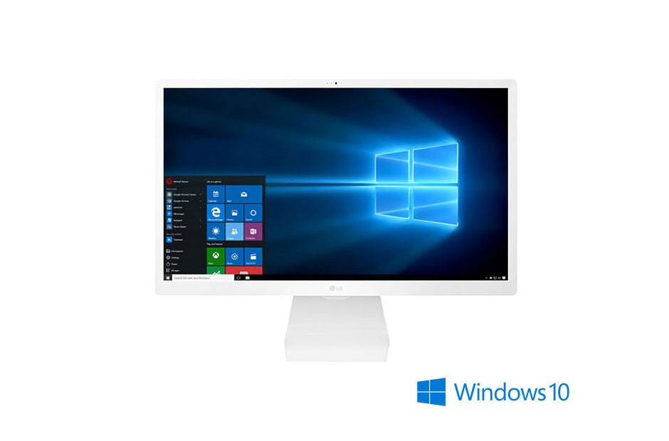 Computador All in One LG 24