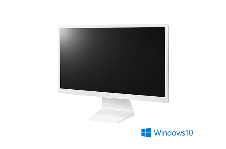 LG Computador All in One LG 24",Windows 10 Home, I5, 4GB, 1TB, 24V570-G.BJ31P1