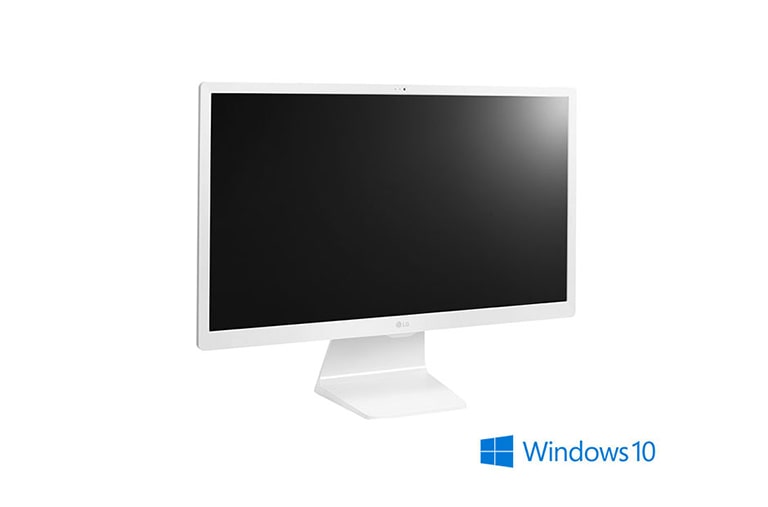 LG Computador All in One LG 24",Windows 10 Home, I5, 4GB, 1TB, 24V570-G.BJ31P1