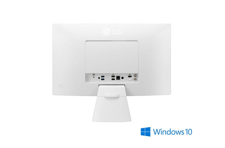 LG Computador All in One LG 24",Windows 10 Home, I5, 4GB, 1TB, 24V570-G.BJ31P1