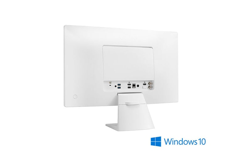 LG Computador All in One LG 24",Windows 10 Home, I5, 4GB, 1TB, 24V570-G.BJ31P1