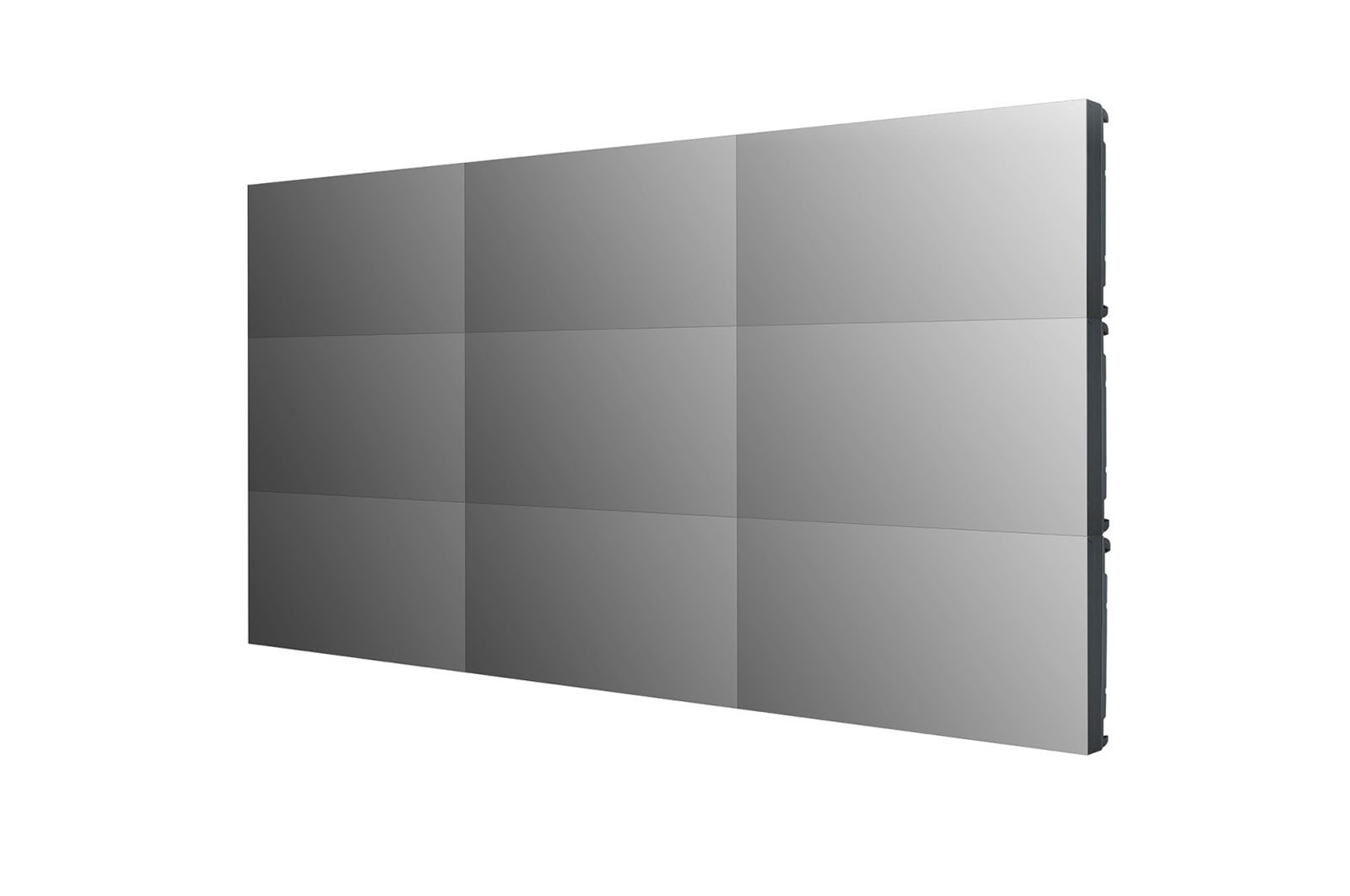 LG Monitor Profissional Video Wall Digital Signage, 55", 700cd/m², 24/7, Full HD, borda 0.88mm, 55SVH7E-A