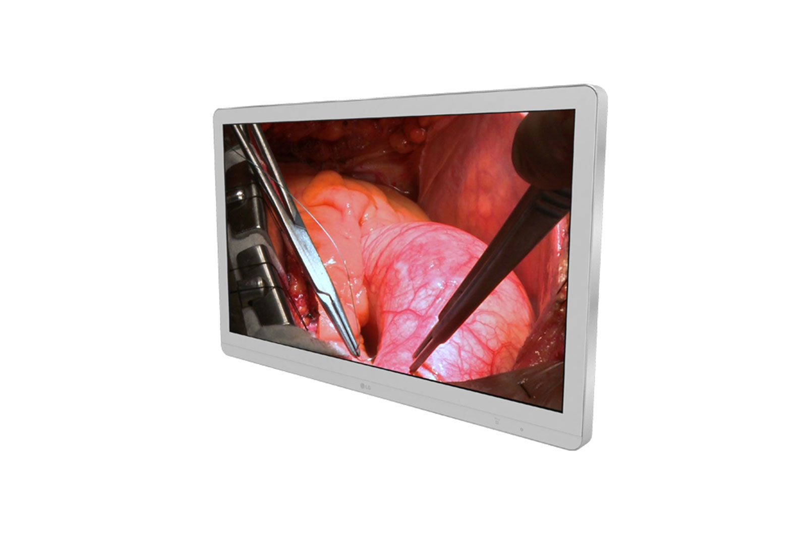 LG 27” Monitor Cirúrgico LG IPS 4K (8MP), 27HJ710S